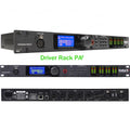Loudspeaker Management System 2 In 6 Out DriveRack PA2 DSP Digital Processor Professional Sound System DJ Equipment Effector