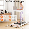 Superun 2 - in - 1 Home/Office 2.5 HP Walking Treadmill - View 9 | SAMAG