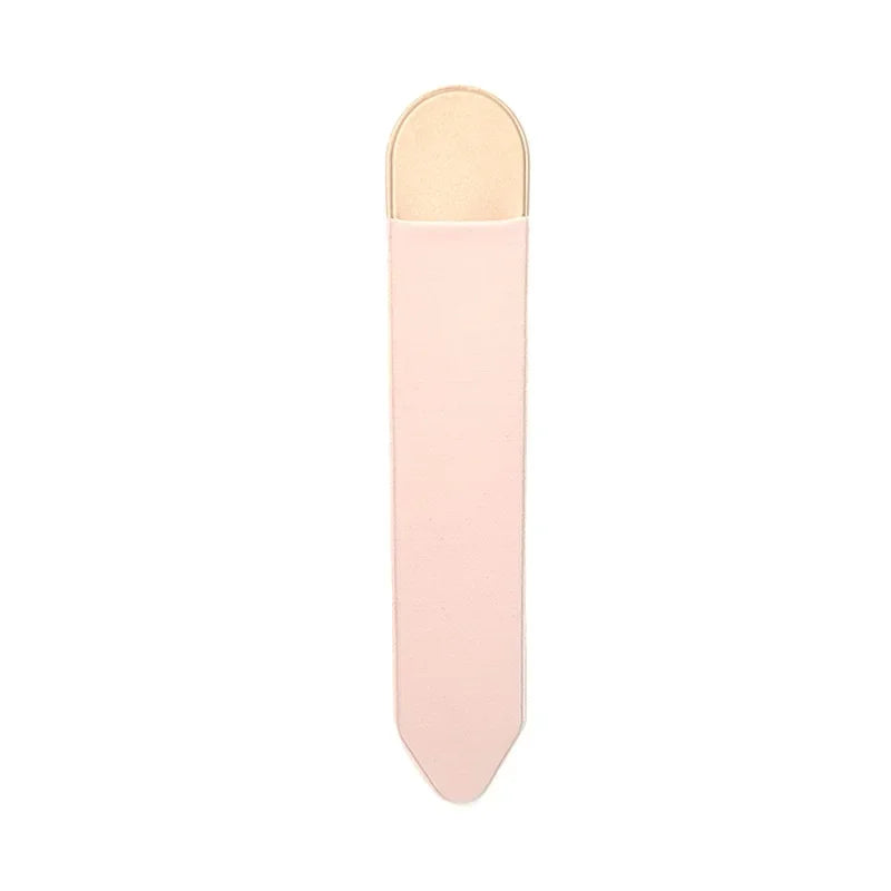 Universal Sticky Stylus Holder, Self-Adhesive Sleeve Pouch for Apple iPad Pencil 1/2, Attached Pen Bag Holder