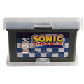 Sonic The Hedgehog Advance 1 2 3 Genesis GBA Game Cartridge for Game Boy GBA SP Retro Platformer Video Game Collection Gift