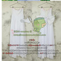 Hot Anime Elaine Cosplay Costume Party Lolita White Dress Custom-made Fit For You for Halloween Christmas