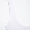 Women's Skinny Ribbed Bodysuits O Neck Straps Snap-Button Sexy Fashion Female Playsuits Comfortable Stretchy Clothing