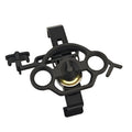 Racing Games Mini Racing Steering Wheel Black for Xbox Series X/S Controller 3D Printing Mini Steering Wheel Replacement