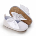 NEW Baby Baptist Shoes Girl Boy Shoes Lace Rubber Sole Anti-slip Toddler First Walkers Infant Crib Shoes Newborn Girl Moccasins
