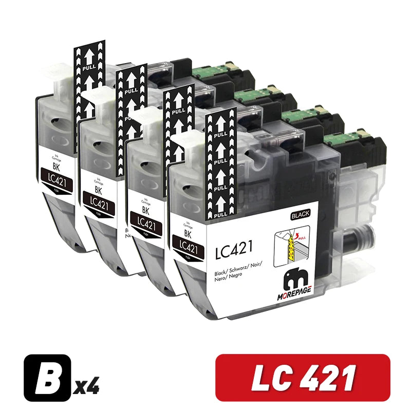 LC421XL LC 421 421XL LC421 XL Compatible Ink Cartridge - Visuel 8 | SAMAG