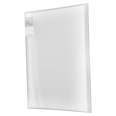 A3 Display Folder File Organizer Large Capacity | SAMAG