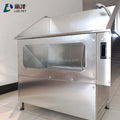 AIROW Stainless Steel Pet Spa Bathtub, Pet Bath Pool Factory Direct Stainless Steel Pet Surf Sink