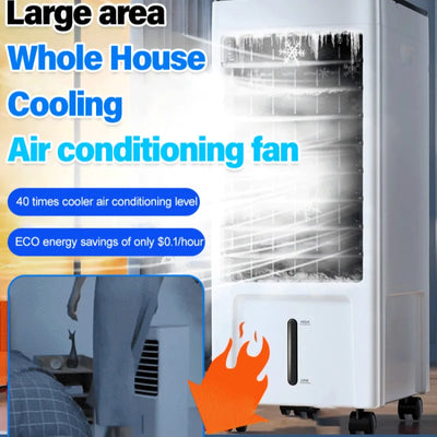 Household Small Chiller Mobile Refrigeration Air | SAMAG