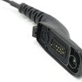 U94 PTT Military Adapter for Motorola, Earpiece, APX-6000, DP-3601, DGP-6150, Z113