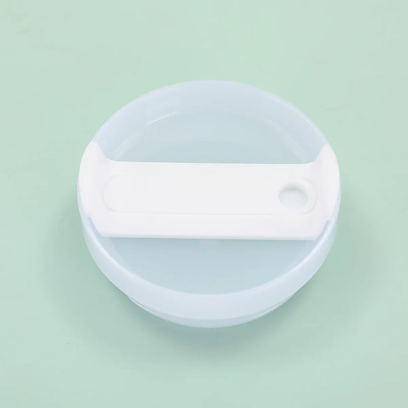 40 Oz for Stanley Thermal Water Bottle Cover Coffee Cups Flip Straw Cap Replacement Spill Proof Mugs Tumbler Lid Accessories