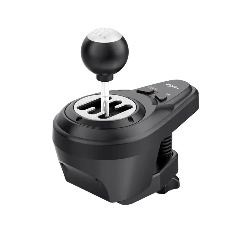 PXN V99 Racing Wheel Simulator, 3.2Nm Force Feedback Gaming Steering Wheel for Windows PC, PS4, Xbox One, Series X/S