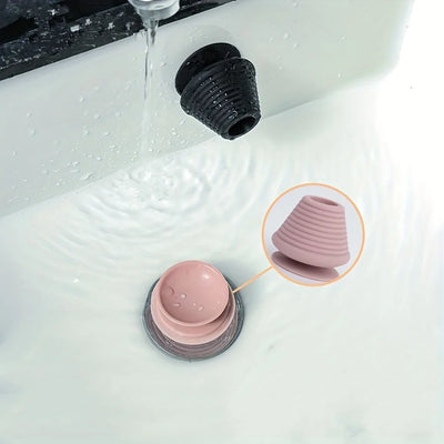 Tub Stopper Universal Drain Silicone Bathtub for Bathroom | SAMAG