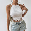 Women's Summer Elegant Fashion Women's Clothing Office Lady New Arrival Trendy Comfortable Breathable