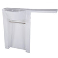 Shower Room Basin Surround Campervan Accessories Acrylic Sinks Pull Out Faucet And Drainer For Choosing