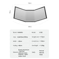 AMBITFUL UGO 65*120cm 3in1 Quick-release U-shape Reflector Kit With 280cm KS-280 Air Cushion Light Stand Studio Ourdoor Kit