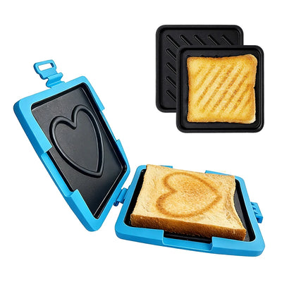 Portable Quick Heating Microwave Oven Toaster Removable | SAMAG
