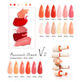 VENALISA VIP4 Kit Nail Gel Polish TPO FREE Full Coverage 36/60 Color Gel Pigment Professional Nail Art Long-lasting Gel Varnish