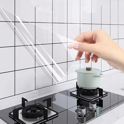 1 Roll of Transparent Waterproof Anti Fouling | SAMAG