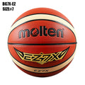 Molten Original Basketball Balls Size 7/6/5 PU Material | SAMAG