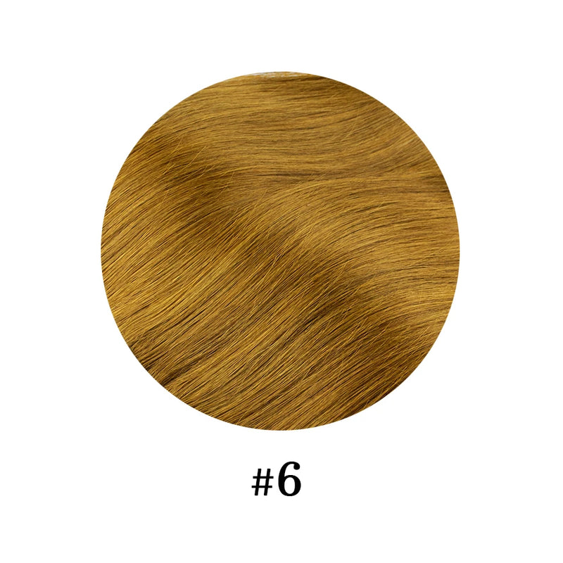 Straight Ponytail 100% Real Human Hair Drawstring Ponytail Clip In Hair Extensions Brazilian Virgin Natural Black Clips Ponytail