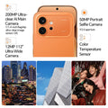 HONOR 600 5G Smartphone EU Version Snapdragon 7 Gen4 6.57” AMOLED Display 6400mAh 80W SuperCharge 8GB+256GB/512GB 200MP AI Ultra Night Camera OIS Metal Unibody Design NFC IP68