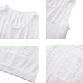 Men Slimming Compression Vest Tummy Control Belly Shaper Workout Tank Top Undershirt Waist Trainer Body Shapewear
