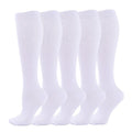 5 Pairs Compression Socks Men's Medical Varicose Veins | SAMAG