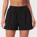Thin And Quick Drying Summer Yoga Shorts For Women Cycling Running Breathable Uv Resistant Fashionable And Casual Sports Shorts