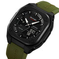 SKMEI Business Sports Digital Electronic Watch Fashion  Quartz Watches For Mens Women 4 Alarm Waterproof Wristwatch Reloj Hombre