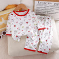 1Set Summer Pour Cotton Boy Girl Outfit Baby Infant - View 2 | SAMAG
