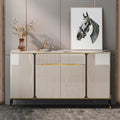 Water Proof Design Storage Cabinet Narrow Standing Kitchen Sideboard Cabinet Drawers Entryway Meuble De Rangements Decoration