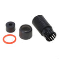 5Pcs White Black RJ45 Waterproof Connector Cap protector Cover For Outdoor Network For Poe IP Camera Pigtail Cable IP Camera