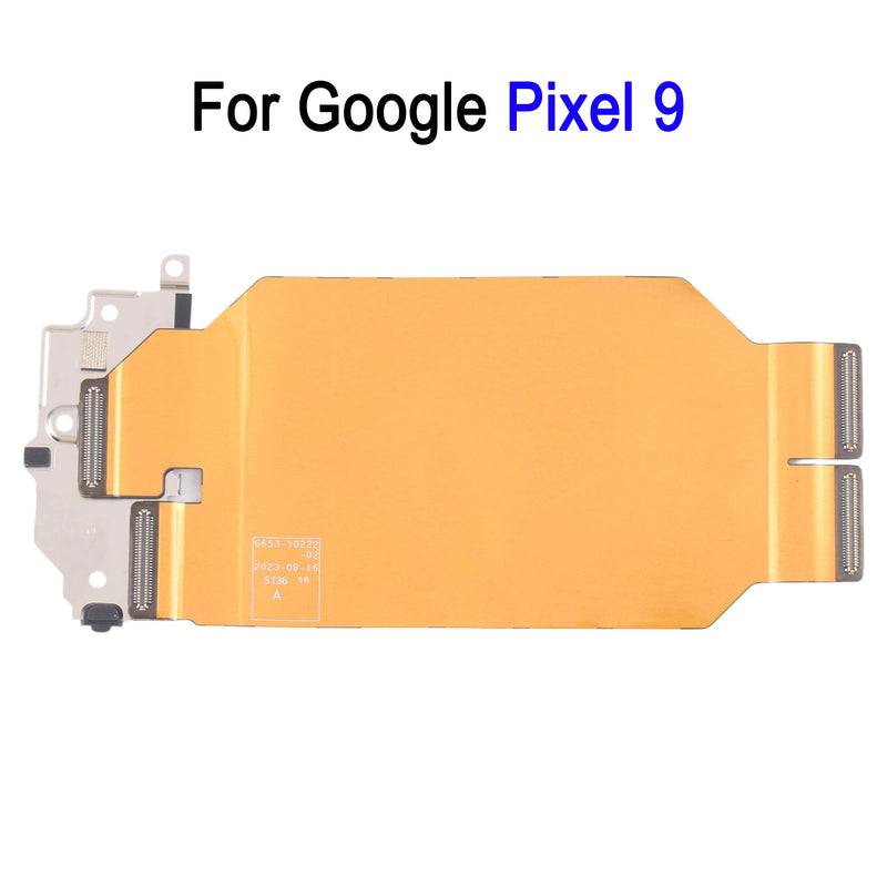 Mainboard Flex Cable with Iron Sheet For Google Pixel 9 / Pixel 9 Pro / Pixel 9 Pro XL