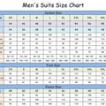 Fashionable Single-Breasted Men's Suit Set For Wedding Formal Business 2PCS Men's Suit Set Including Jacket Vest Pants Customize