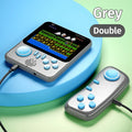 Handheld Game Console 3.5 inch G7 666 in 1 Portable Retro Student Card Machine Portable Retro Nostalgic Games Console