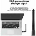 150Mbps Wireless Network Card MT7601 Mini USB WiFi Adapter LAN Receiver Dongle Antenna 802.11 B/g/n for - Visuel 3 | SAMAG