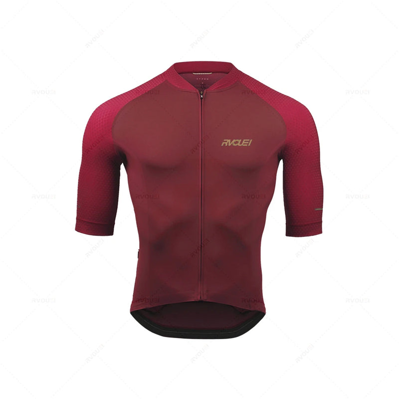 Rvouei Pro Team Bicycle Clothing Men New Road Bike Wear - View 8 | SAMAG