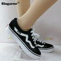 Students' Spring Summer Casual Sneakers Men's Canvas | SAMAG