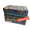 Hot Sale Battle Mania 1/2 COMIX ZONE/ESWAT/V5 Region Free Game Card With JP Box 16bit MD Cart For Sega Mega Drive/Genesis System