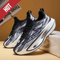 Cushion Running Shoes Carbon Plate Marathon Men Sports Breathable Lightweight Women's Comfy Athletic Antiskid Sneakers Casual