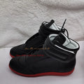 Real Picture Leather Street Style Men's Casual Shoes High Top Sneakers Man Boots Outdoor Activity Zapatillas Hombre Chaussure
