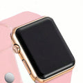 LED Simple Electronic Watch And Jewelry Set Non-Smartwatch Birthday Gift without Box