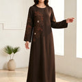 Aiyu Nuex Women's Traditional Dresses and Abayas | SAMAG