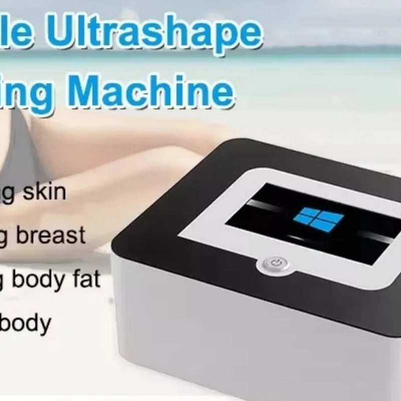 2025 Professional Portable Liposonix Body Sculpting Machine for Slimming Weight Loss Anti Aging Skin Tightening