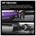 NEW Flynoodle Air Tube Pro 120 Light Bank Softbox for Aputure Nanlite Godox ZHIYUN COLBOR LED Video Light Diffuser Accessories