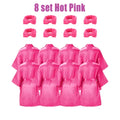 6-18Set Spa Party Robes for Girls Gowns for Supplies | SAMAG