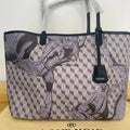 LOUP NOIR Tote Bag for Women Shoulder Women Bags High Quality Famous Brands Bag Casual Totes Large Capacity Noir Bag
