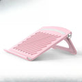 Laptop Height-adjustable Stand - Universal Cooling Tray for Tablets - Cervical Support Height-increasing Base