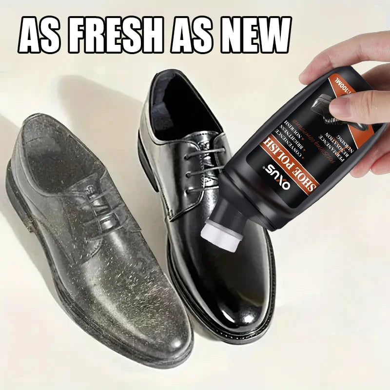 50ml Leather cream leather care agent universal shoe care cream colorless shoe wax car leather Conditioner Interior Cleaner