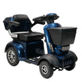 YUHANZHEN brand Yale model wholesale price 4 wheel electric mobility scooter elder with Electromagnetic brake